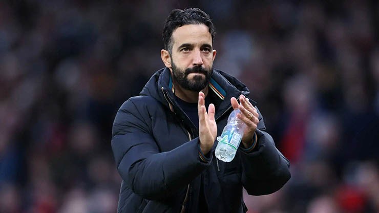 HLV Amorim đang dần làm tốt hơn công việc của mình