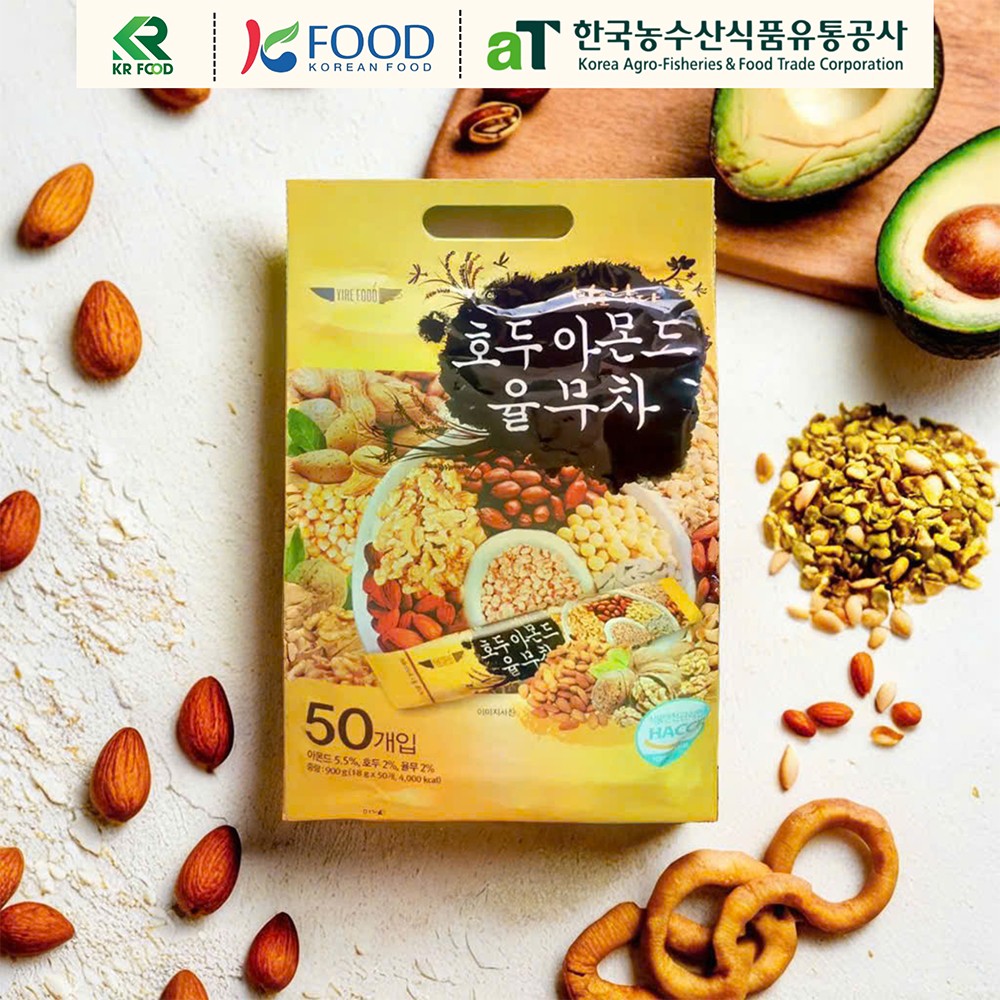 KR Food: Khẳng định vị thế "cầu nối" đưa ẩm thực và đồ uống Hàn Quốc chính hãng đến người tiêu dùng Việt - 4