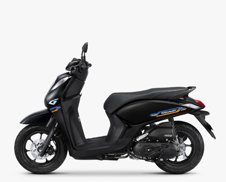 Ra mắt xe ga Honda Genio 2026, hút giới trẻ thế hệ Gen Z - 1