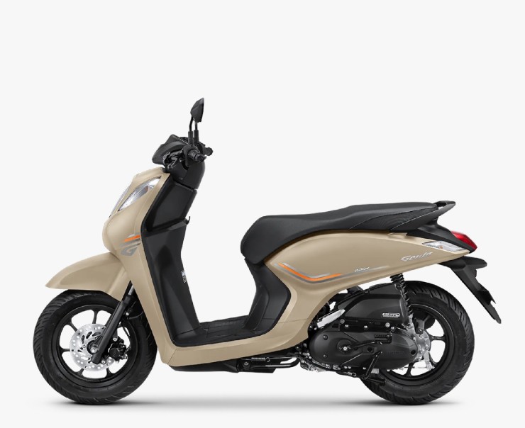 Ra mắt xe ga Honda Genio 2026, hút giới trẻ thế hệ Gen Z - 4