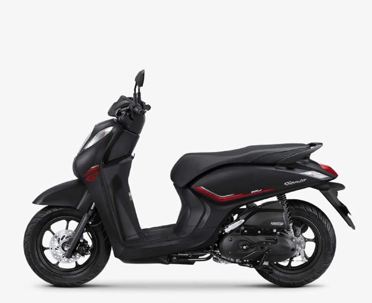 Ra mắt xe ga Honda Genio 2026, hút giới trẻ thế hệ Gen Z - 5