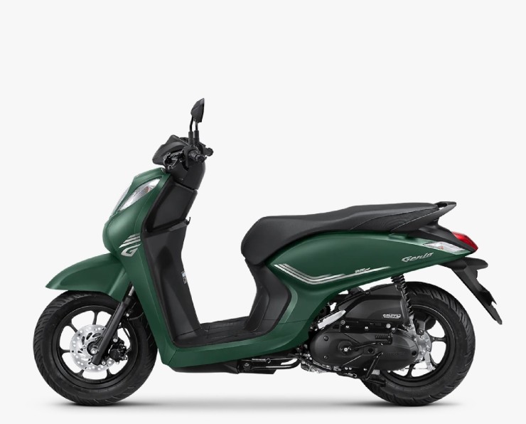 Ra mắt xe ga Honda Genio 2026, hút giới trẻ thế hệ Gen Z - 6