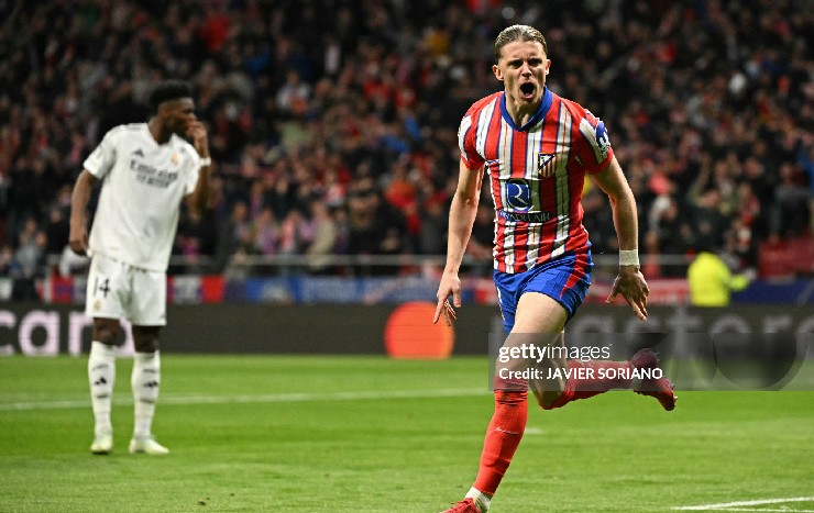 MU muốn có sự phục vụ của Conor Gallagher