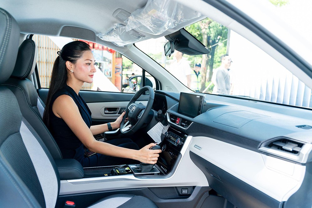 Khách hàng sẽ được lái thử các mẫu hybrid và nhận quà hấp dẫn tại sự kiện