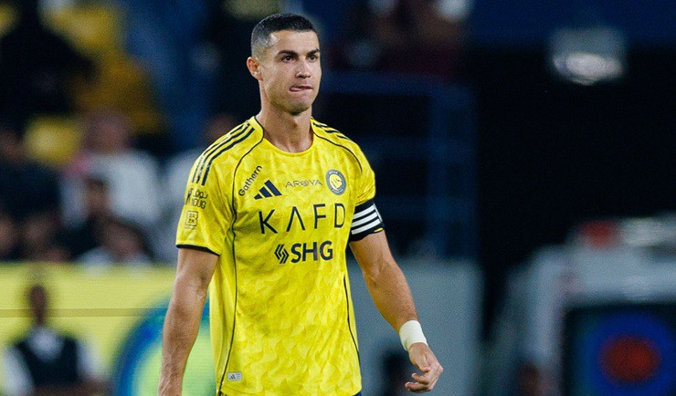 Al Nassr của Ronaldo dừng bước ở vòng 1/8 King's Cup Saudi Arabia
