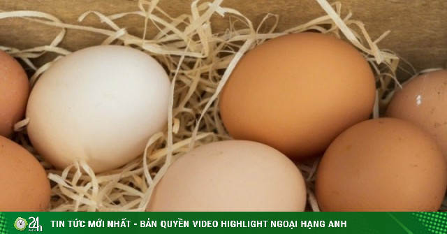 Lợi ích sức khỏe từ trứng