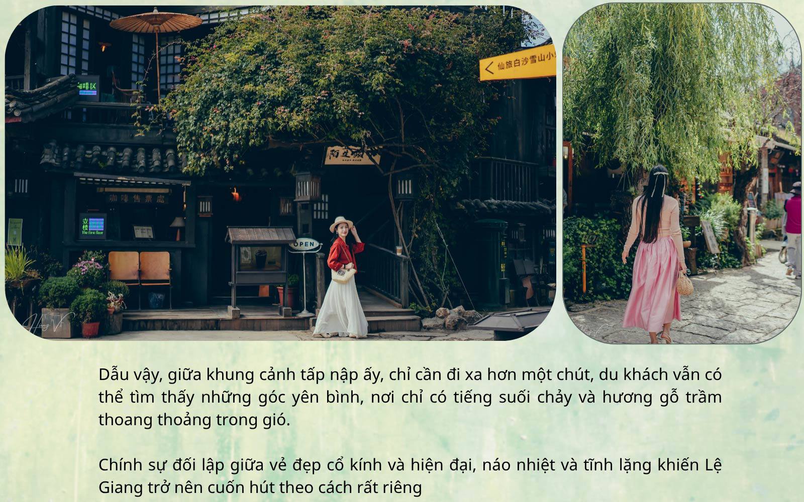 Cổ trấn đẹp nhất Trung Quốc khiến du khách mê mẩn quên lối về - 21