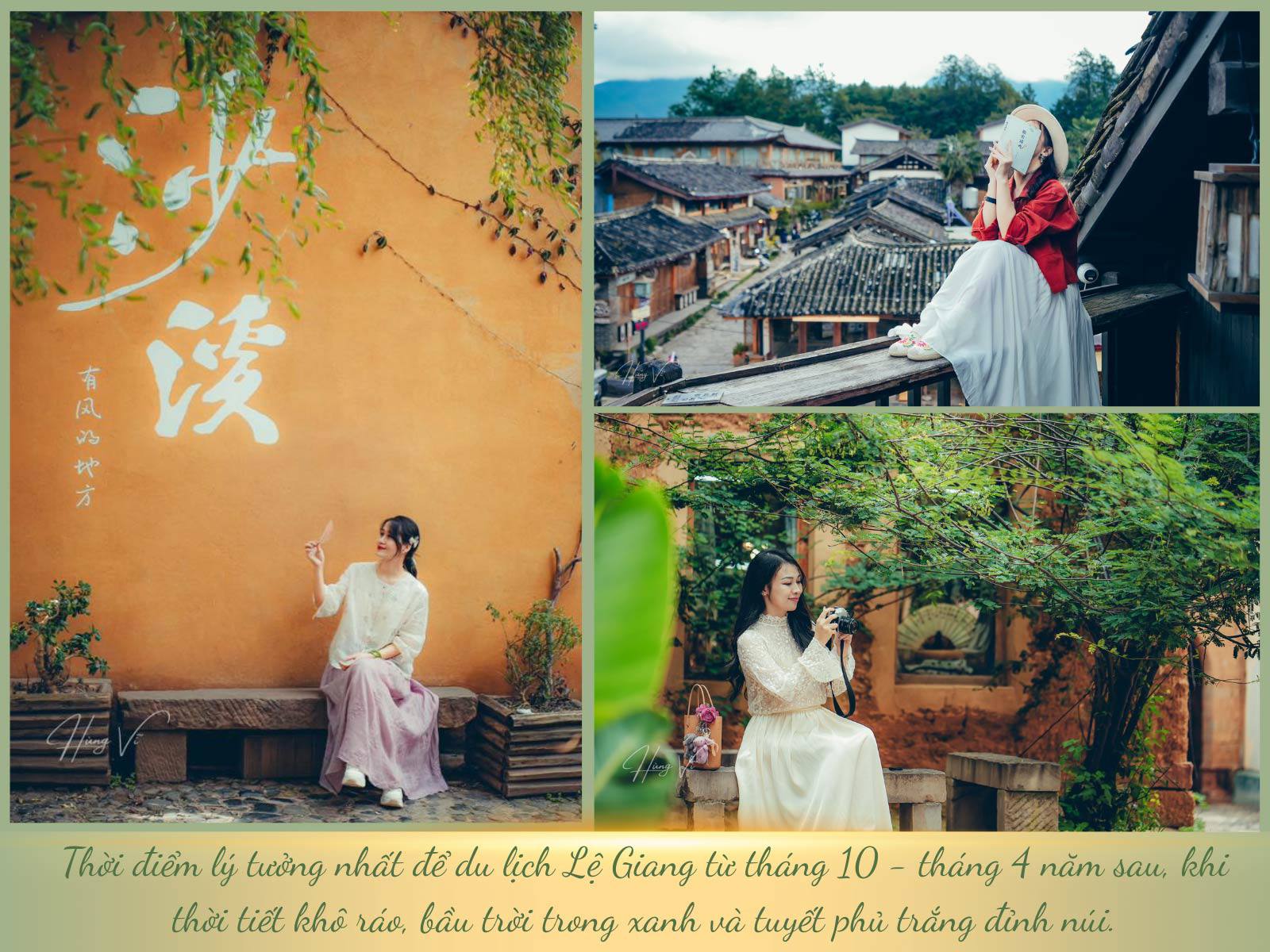 Cổ trấn đẹp nhất Trung Quốc khiến du khách mê mẩn quên lối về - 23