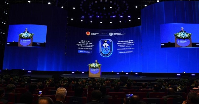 Công ước Hà Nội: Lá chắn thép ngăn chặn, truy vết tội phạm tiền mã hóa