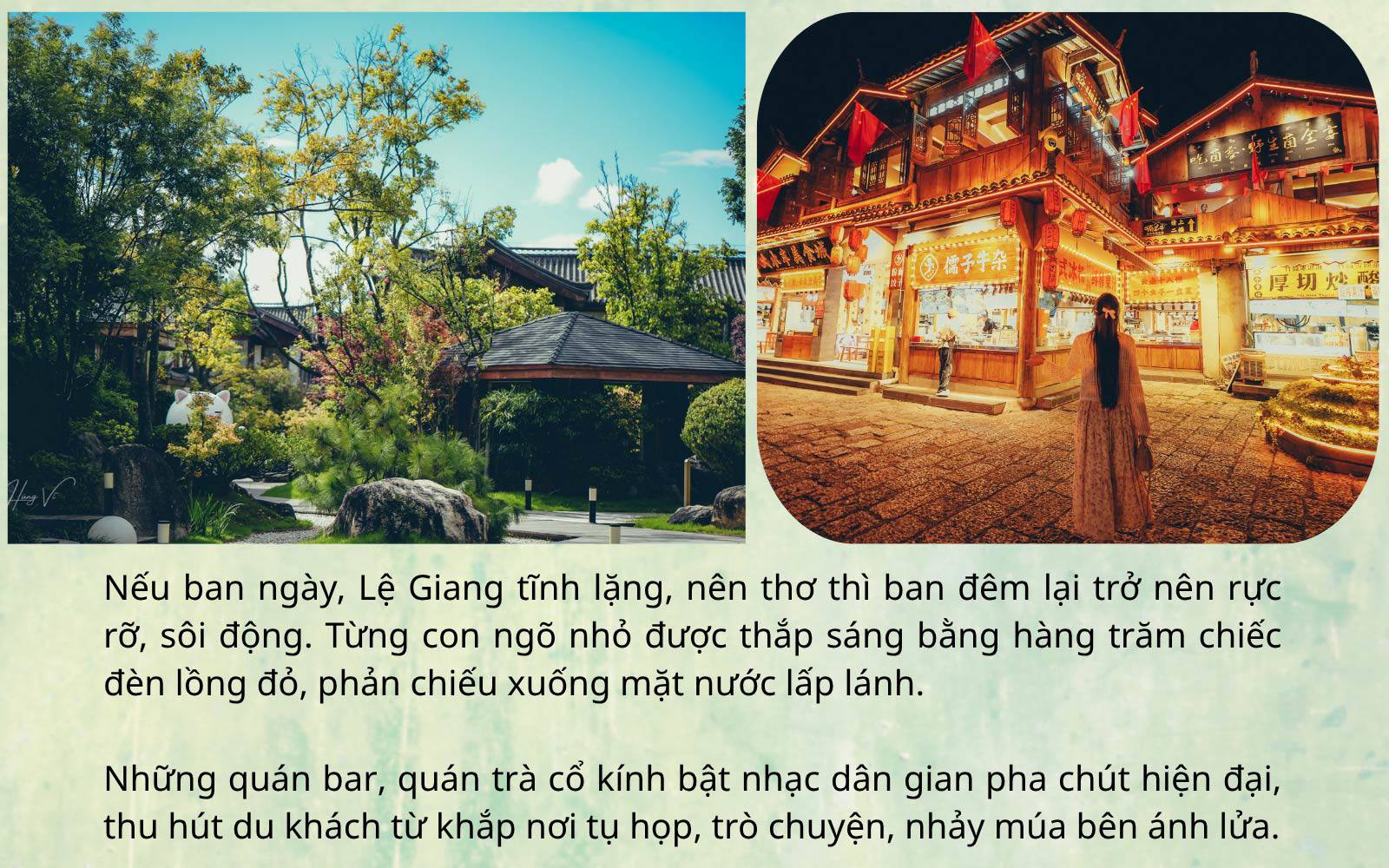 Cổ trấn đẹp nhất Trung Quốc khiến du khách mê mẩn quên lối về - 19