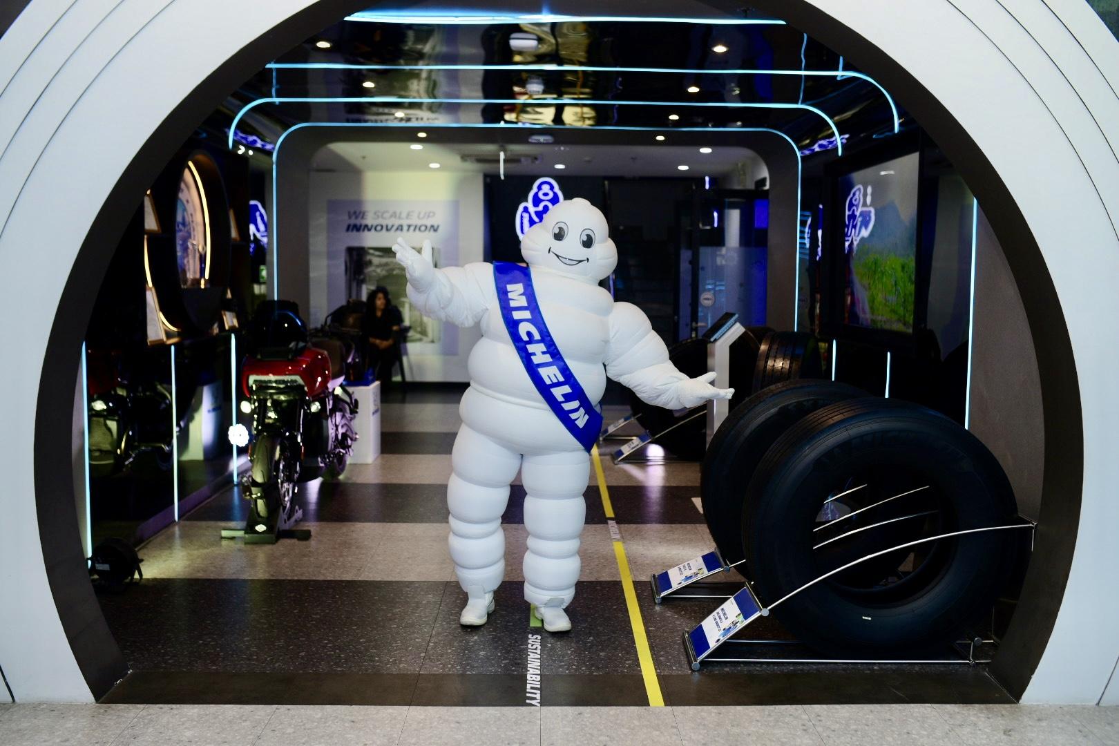 Ngày hội Truyền thông Châu Á - Thái Bình Dương 2025 trở thành nơi Michelin lan tỏa tầm nhìn bền vững và tinh thần đổi mới qua chủ đề “Hiệu suất và hơn thế nữa”.