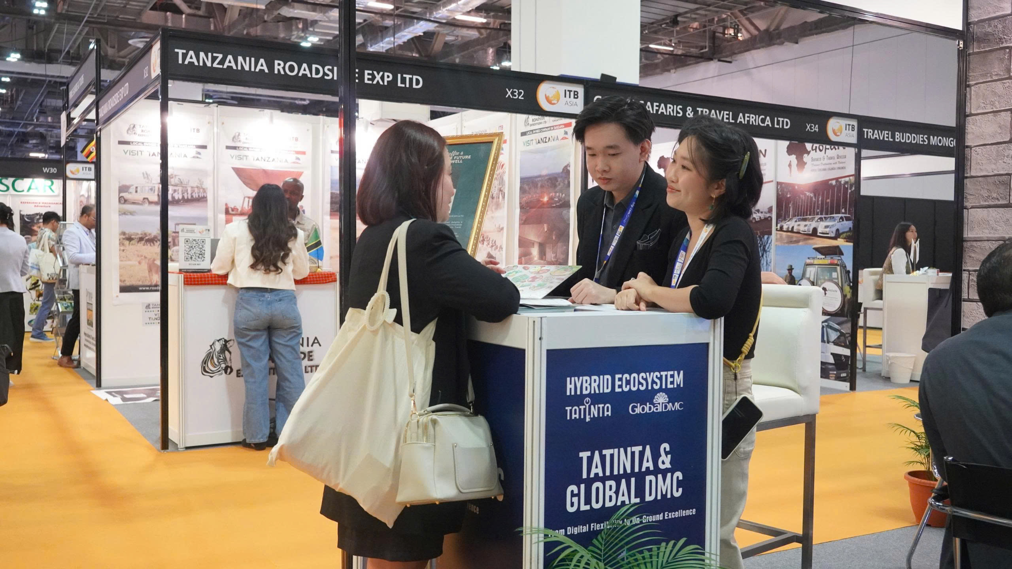 Mỗi đối tác là một người bạn đồng hành trong hành trình phát triển