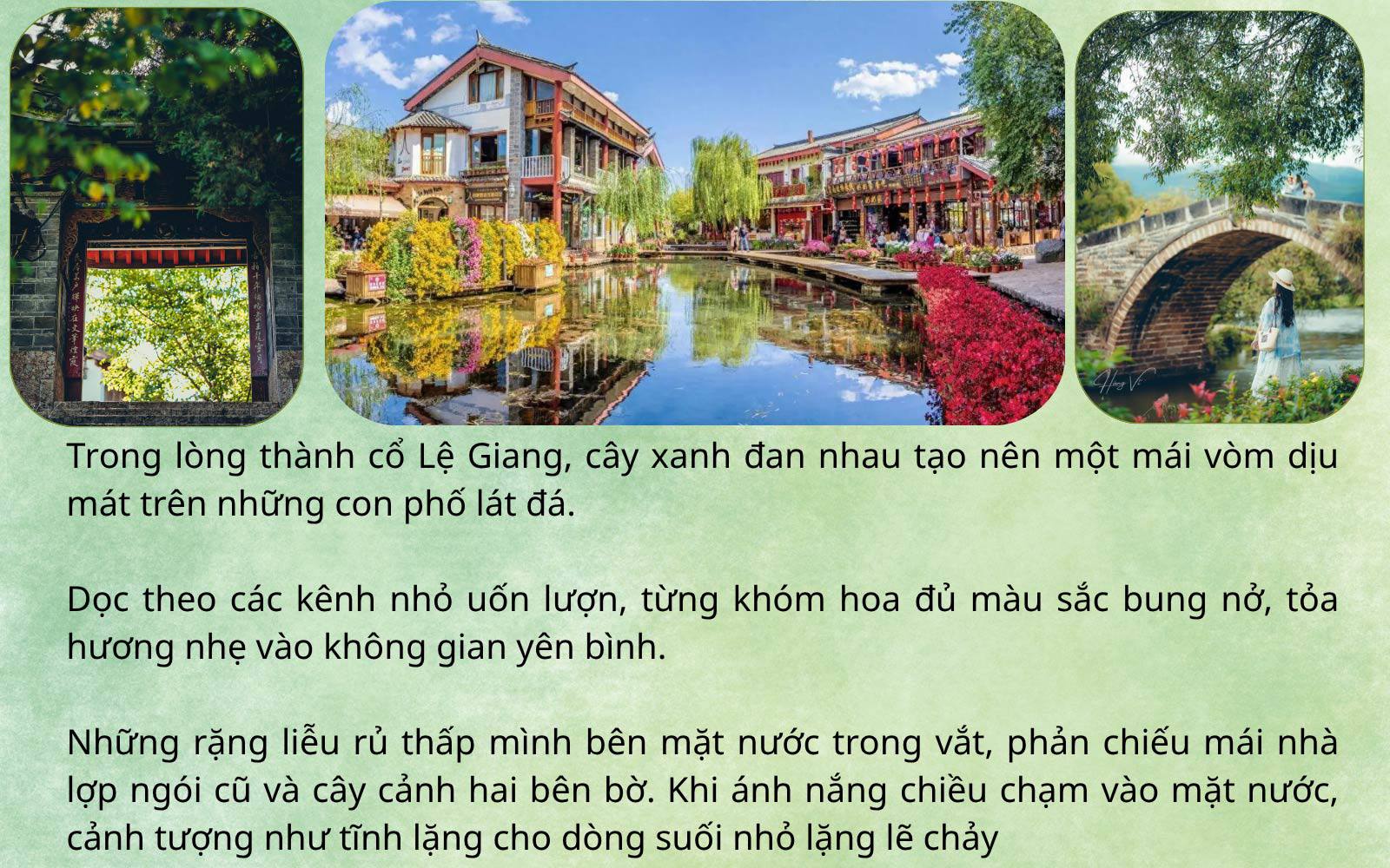 Cổ trấn đẹp nhất Trung Quốc khiến du khách mê mẩn quên lối về - 15