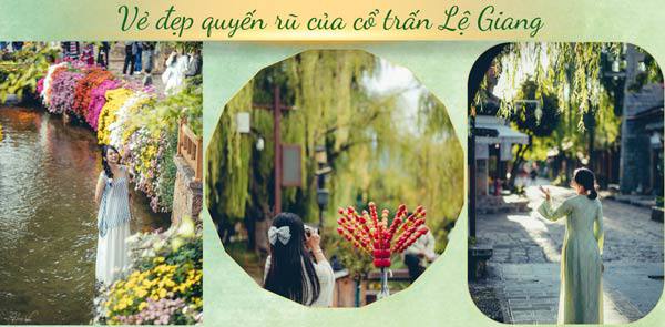 Cổ trấn đẹp nhất Trung Quốc khiến du khách mê mẩn quên lối về - 2