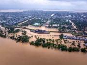 Bạch Mã (Huế) hứng chịu một trong những trận mưa lớn nhất lịch sử thế giới