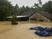 Lũ trên sông Vu Gia - Thu Bồn phá vỡ kỷ lục lịch sử năm 1964, Đà Nẵng đối mặt đại hồng thủy