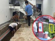 'Thần đèn' bắt đầu đào móng để di dời nhà xây nhầm ở Hải Phòng