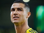 Ronaldo dứt điểm tệ khó tin, lần thứ 13 lỡ hẹn giành cúp cùng Al Nassr