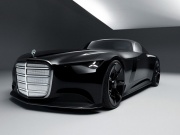 Kiệt tác nghệ thuật Mercedes-Benz Vision Iconic trình làng