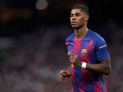 Rashford khen Pedri hay nhất Barca, thích đá cho HLV nào nhất tại MU?