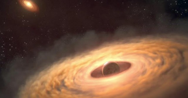 Kính James Webb phát hiện "nhà máy sản xuất mặt trăng" của vũ trụ