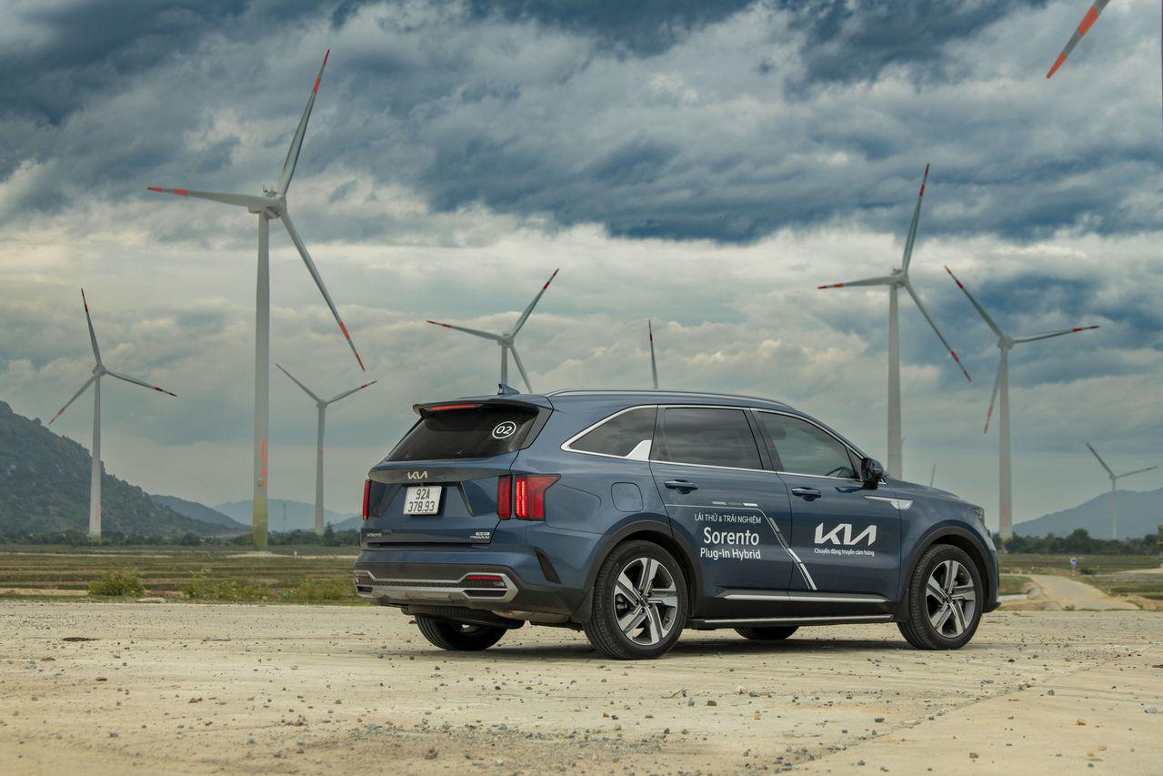Kia Sorento PHEV giảm giá lên đến 150 triệu đồng - 2