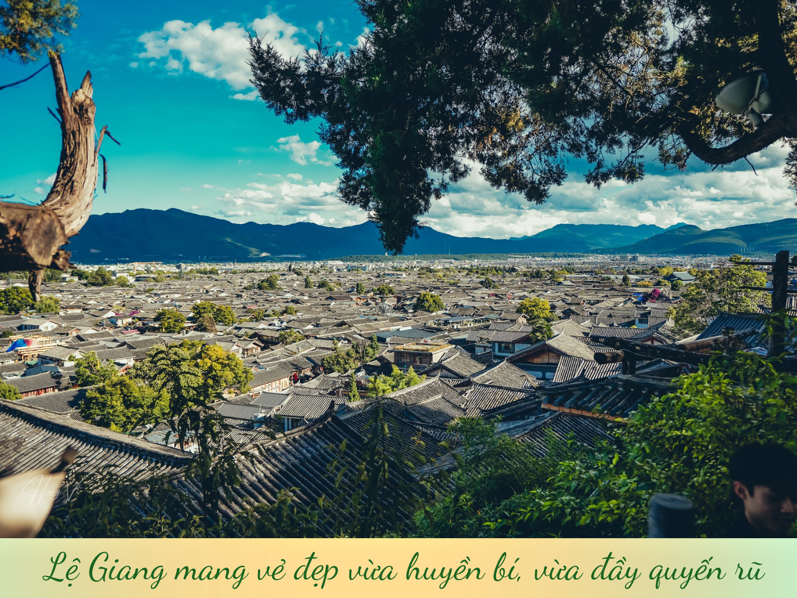 Cổ trấn đẹp nhất Trung Quốc khiến du khách mê mẩn quên lối về - 7