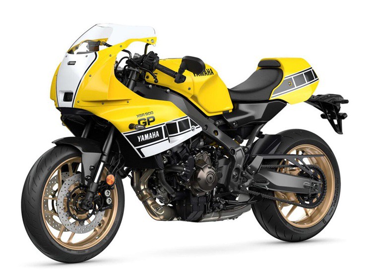 Yamaha XSR900GP trình làng, sức mạnh khủng trong thiết kế đậm chất hoài cổ - 4