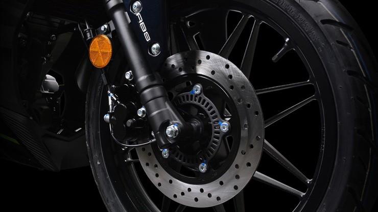 Xuất hiện xe côn tay mới khiến cả Exciter 155 và Winner R phải "rén" - 3