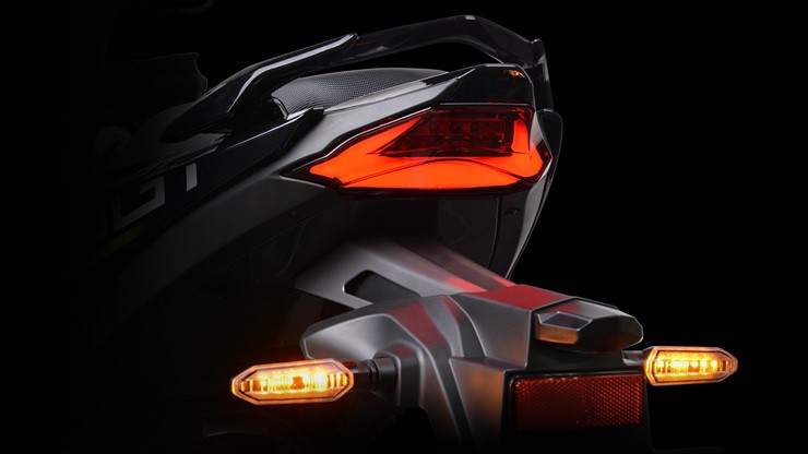 Xuất hiện xe côn tay mới khiến cả Exciter 155 và Winner R phải "rén" - 4