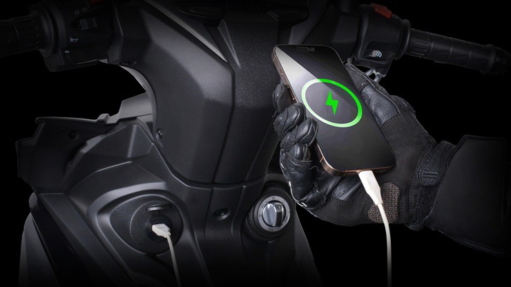 Xuất hiện xe côn tay mới khiến cả Exciter 155 và Winner R phải "rén" - 7