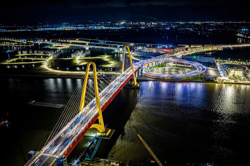 Diện mạo mới của thành phố Cảng