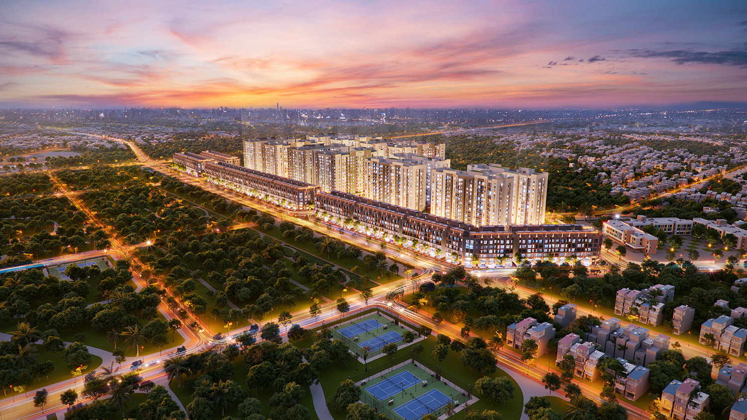 Sau sáp nhập, Hải Phòng trở thành tâm điểm của bất động sản thương mại miền Bắc.