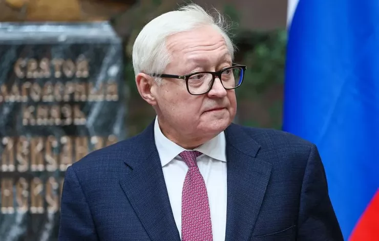 Thứ trưởng Ngoại giao Nga Sergey Ryabkov. Ảnh: TASS