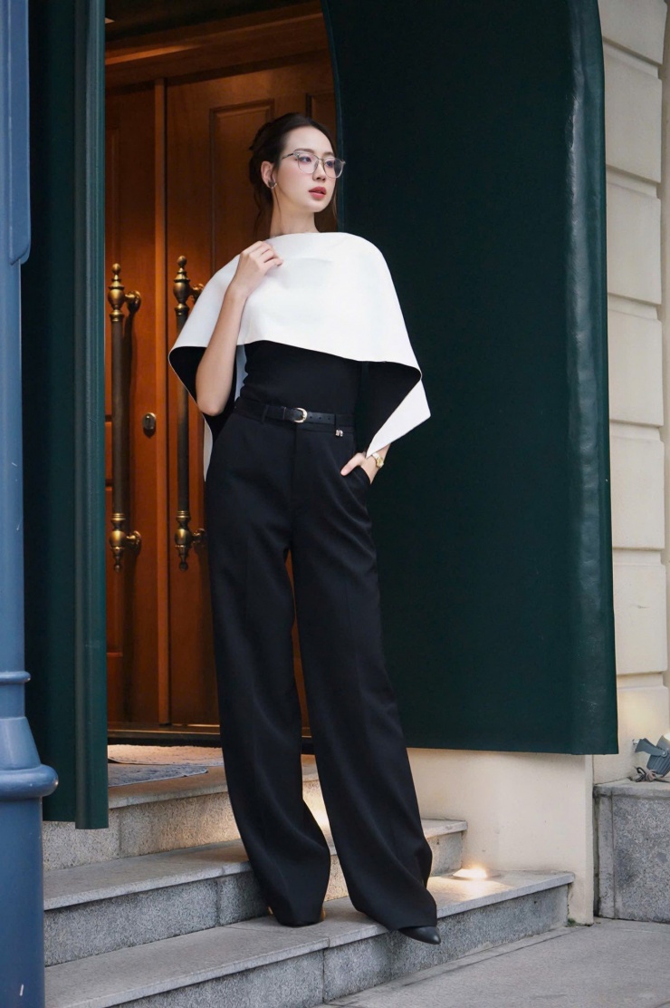 Hoa hậu Lê Nguyễn Bảo Ngọc.