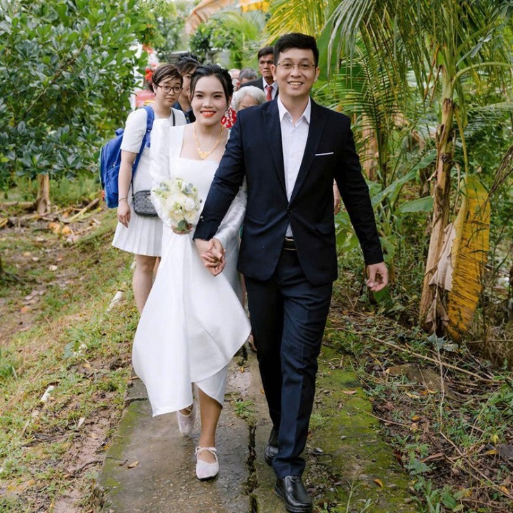 Yến Mụi đã có một ngày vui đáng nhớ 