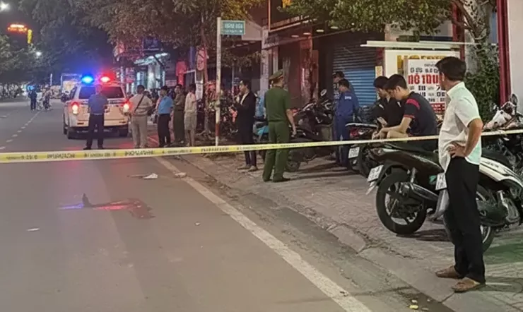 Nghi án vợ dùng hung khí sát hại chồng rồi khóa cửa nhà ở xã Thái Mỹ