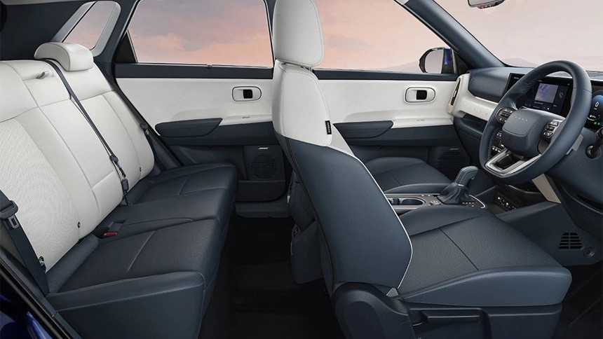 Hyundai Venue phiên bản nâng cấp lộ diện - 3