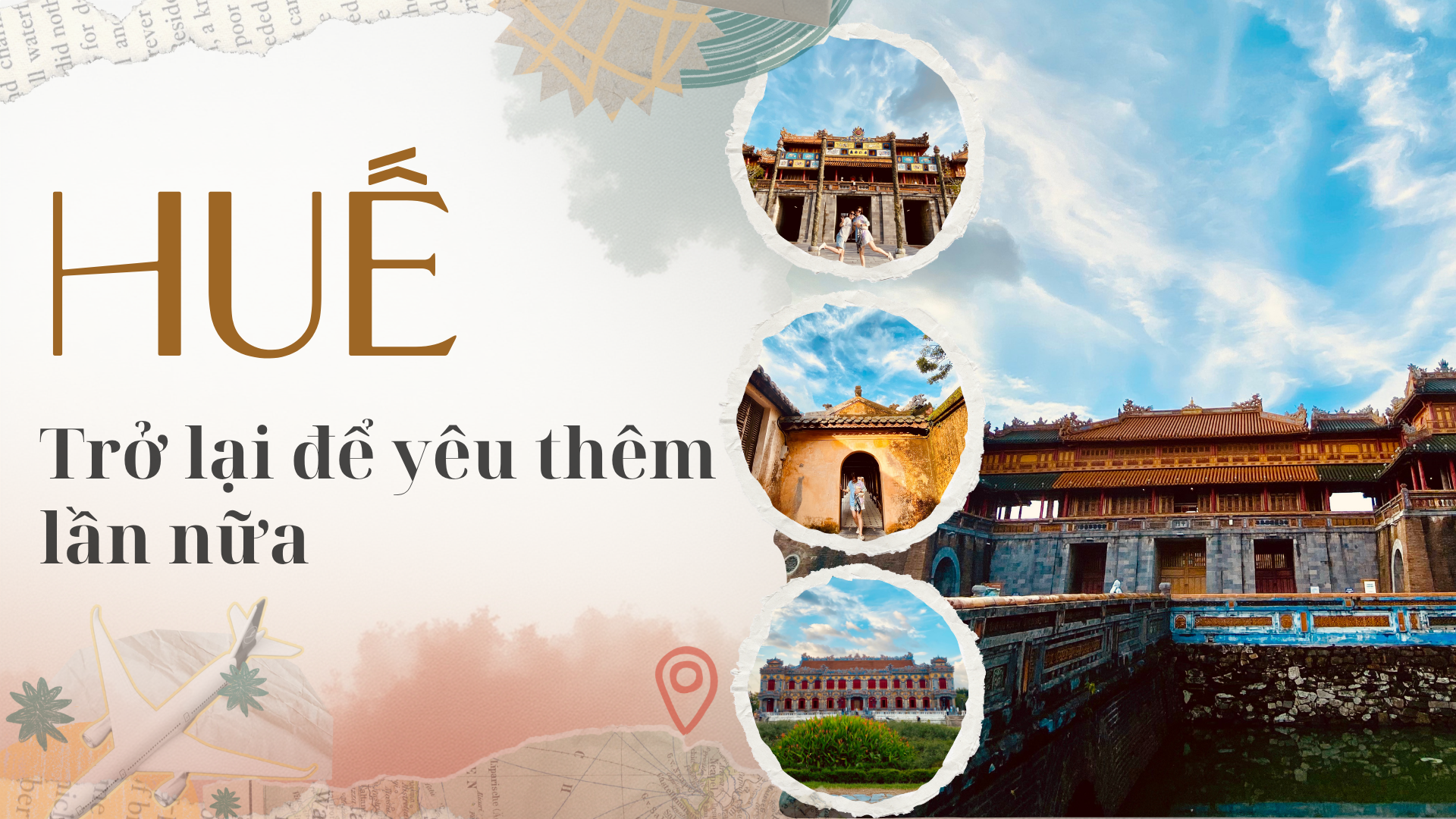 Huế – trở lại để yêu thêm lần nữa - 1