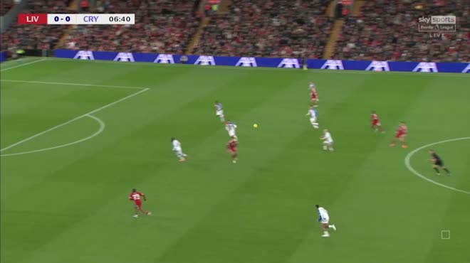 Nhận định lối nghịch hai đội Crystal Palace cũng như Liverpool - Cuộc chạm độ chiến thuật nóng phỏng tại Premier League