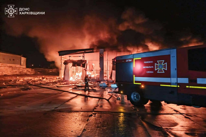 Nga - Ukraine "đọ" máy bay không người lái, tung đòn liên tục vào nhau - 1