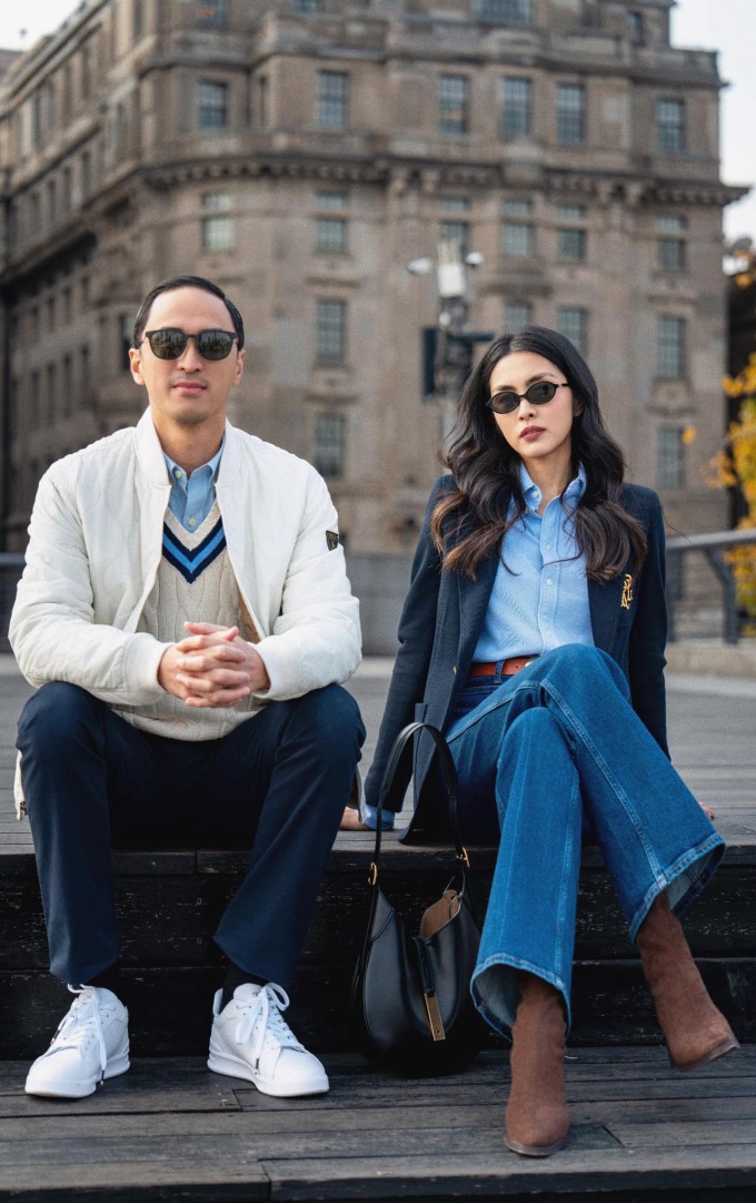 Vợ chồng Louis Nguyễn - Tăng Thanh Hà đã có hơn 16 năm đồng hành, tính cả yêu lẫn cưới. Từ khi kết hôn với nam doanh nhân, nữ diễn viên gác lại sự nghiệp đóng phim, chỉ thi thoảng xuất hiện trong một số sự kiện do gia đình hoặc bạn bè thân thiết tổ chức. Louis Nguyễn là con trai thứ của doanh nhân Jonathan Hạnh Nguyễn, người được mệnh danh "vua hàng hiệu". Anh hiện phụ trách mảng kinh doanh hàng hiệu trong tập đoàn gia đình.