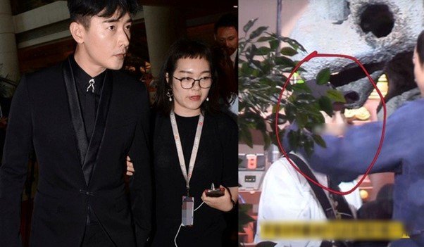 La Tấn bị nghi vấn có mối quan hệ mờ ám với trợ lý từ năm 2020.