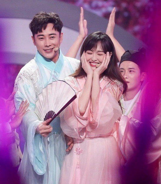 Người hâm mộ đang vô cùng lo lắng cho hôn nhân của Đường Yên - La Tấn.