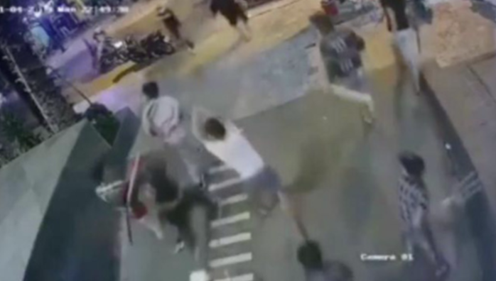 Hiện trường vụ án