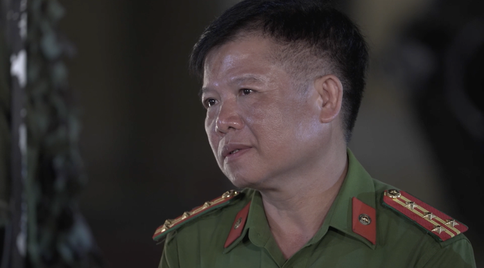 Người thật việc thật là sắc màu khác biệt của chương trình Chiến sĩ quả cảm