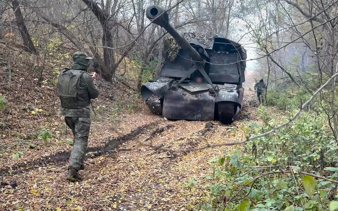 Nga tuyên bố "siết" 2 thành phố chiến lược, Ukraine bảo "chỉ là tưởng tượng" - 1