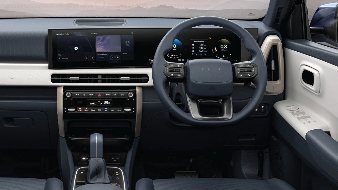 Hyundai Venue phiên bản nâng cấp lộ diện - 2