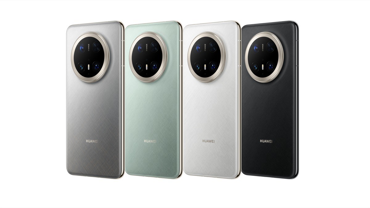 Ảnh concept Huawei Mate 70 Air