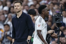 Ban lãnh đạo Real Madrid nổi giận vụ Vinicius không xin lỗi HLV Alonso